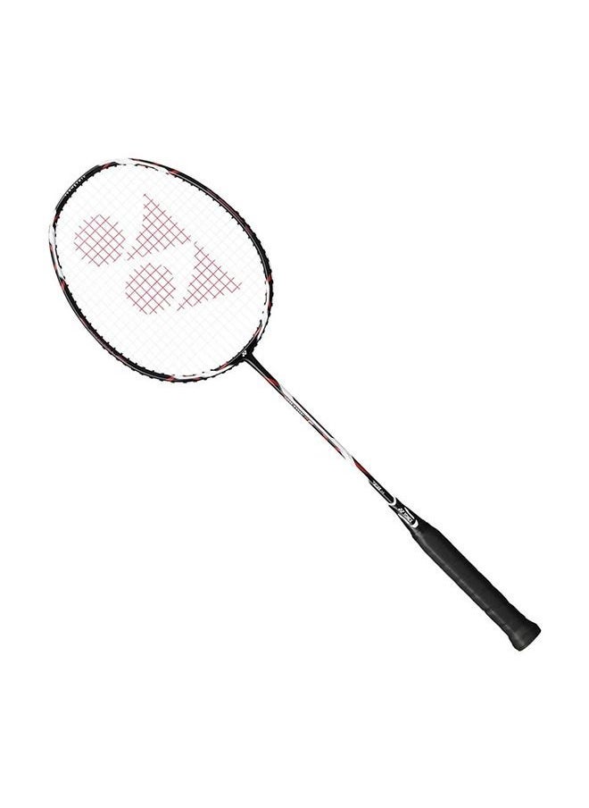 Yonex 4U/G4 Voltric Series Black/Red Badminton + Mavis 350 Yellow Slow1*6 Pack  - Image 3