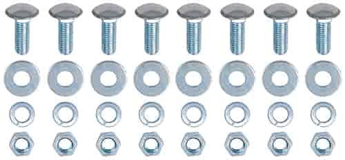 ORE OER 32 Piece 1981-87 Front Bumper/1973-87 Rear Bumper Bolt Set Chevy and GM Truck - Image 5