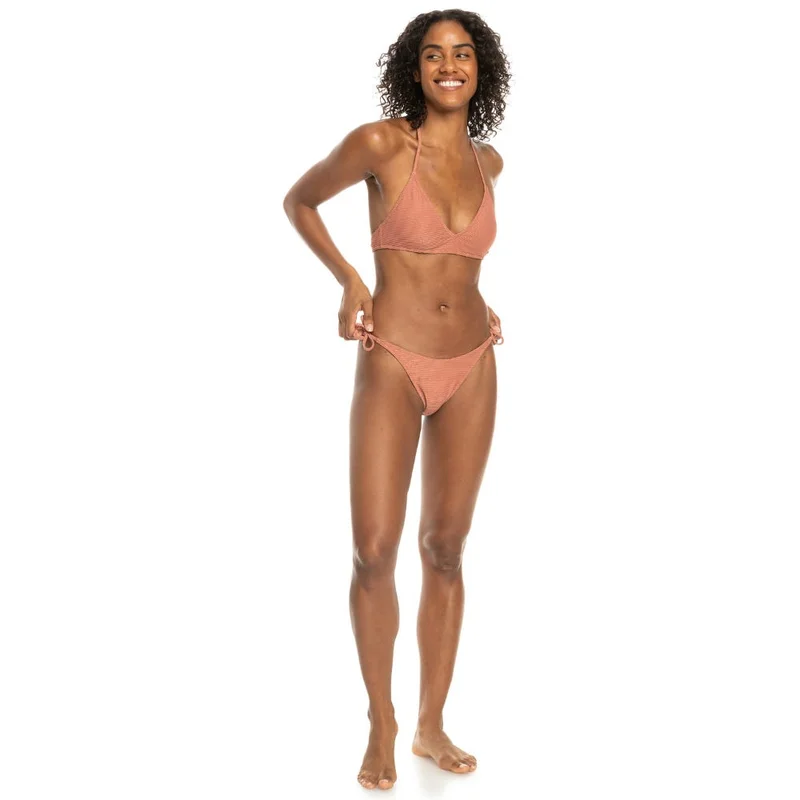 روكسي Coconut Crew Triangle Bikini Top - Women