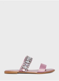 Dune LONDON Novah Flat Sandals  - Image 1