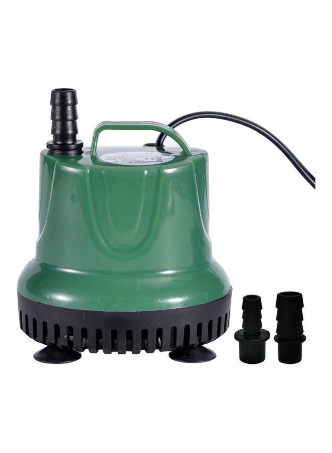 Generic Submersible Water Mini Fountain Pump Green/Black  - Image 1