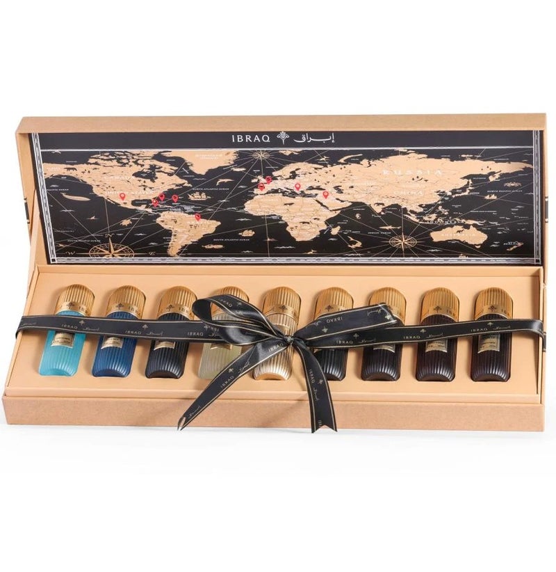 Tobacco Mini Perfume Collection