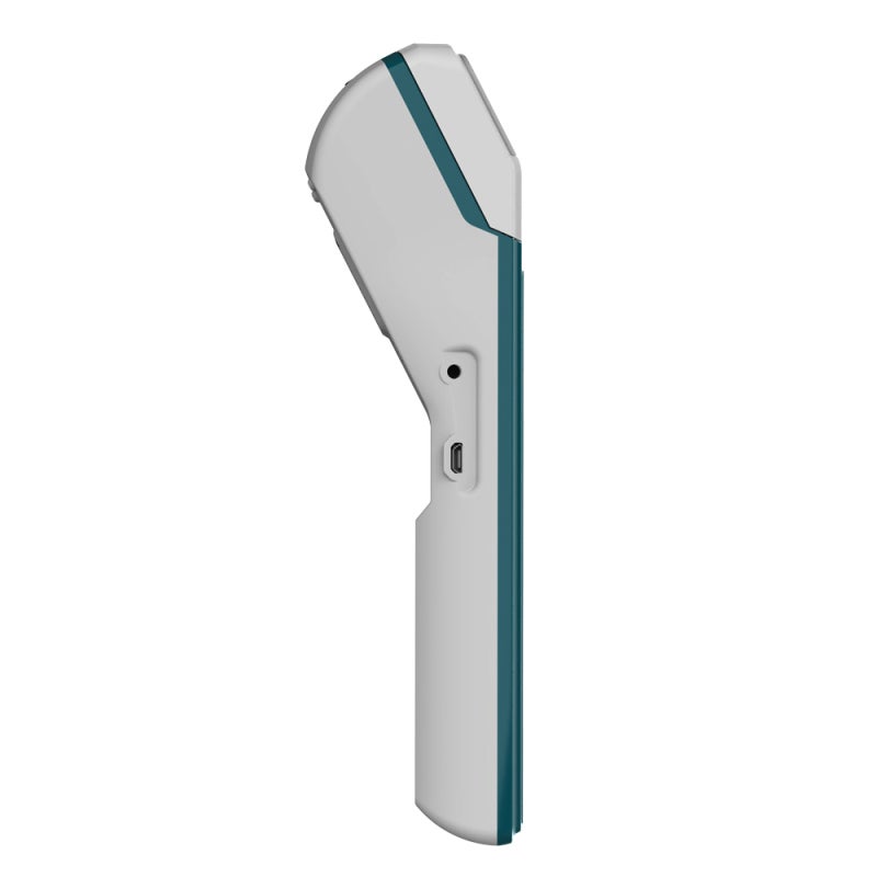 Handheld PDA Terminal: 5.5 Inch Color Screen, Durable ABS PC Build - High Configuration Android 9.0, 2+16GB Memory Barcode Scanner for Supermarket Restaurant Inventory Management - Image 3