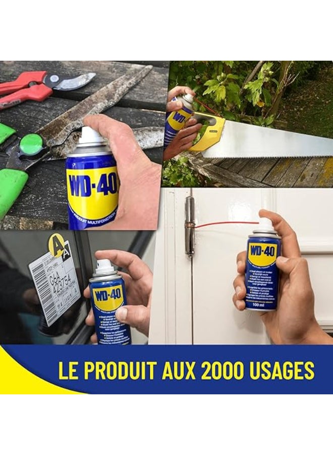 مزيل الصدأ متعدد الأغراض WD-40 - 200 مل - Image 4
