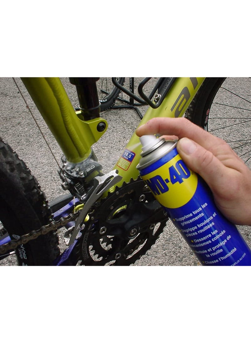 مزيل الصدأ متعدد الأغراض WD-40 - 200 مل - Image 5