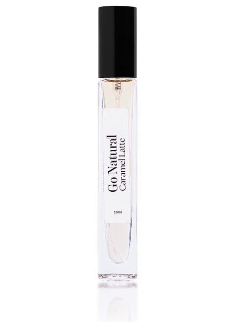 عطر كراميل لاتيه بحجم السفر