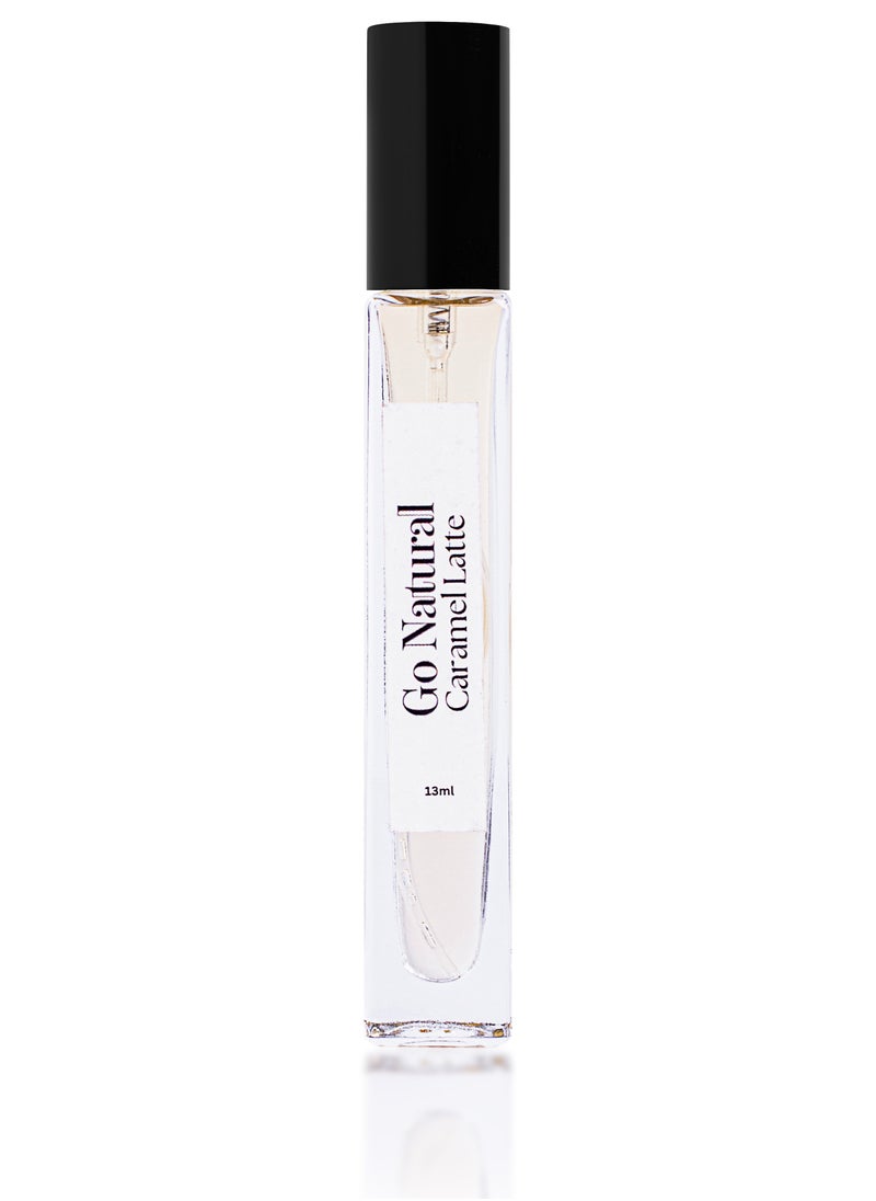 عطر كراميل لاتيه بحجم السفر