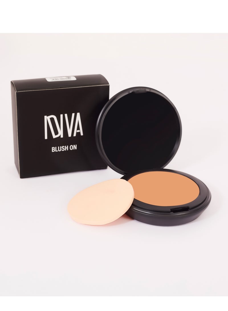 IDIVA Blush Powder from IDIVA is available in three wonderful shades. - Image 4