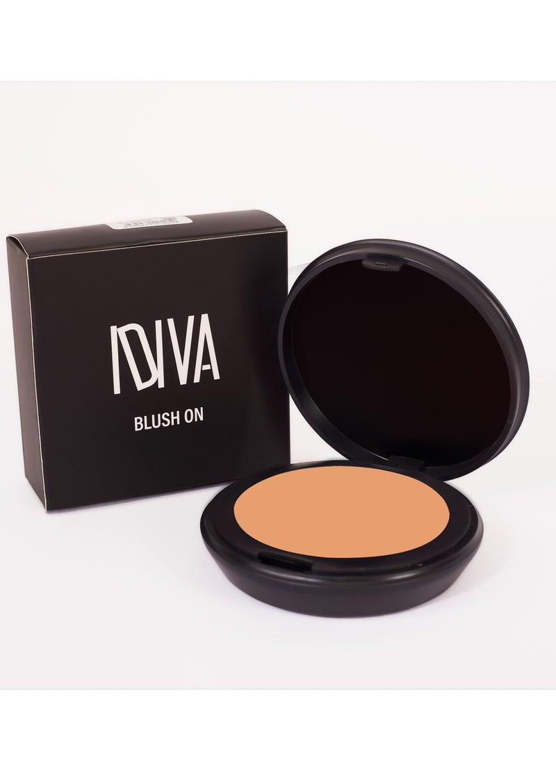 IDIVA Blush Powder from IDIVA is available in three wonderful shades. - Image 1
