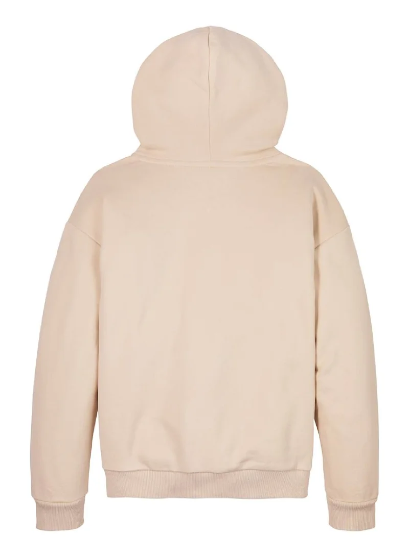 TOMMY HILFIGER Signature Tape Logo Hoodie