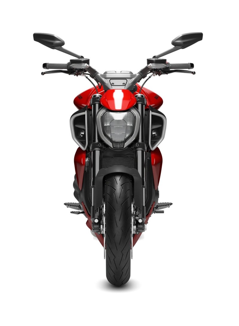 Ducati DIAVEL V4 - Ducati Red 2025 (Pick up from showroom only) - Image 5
