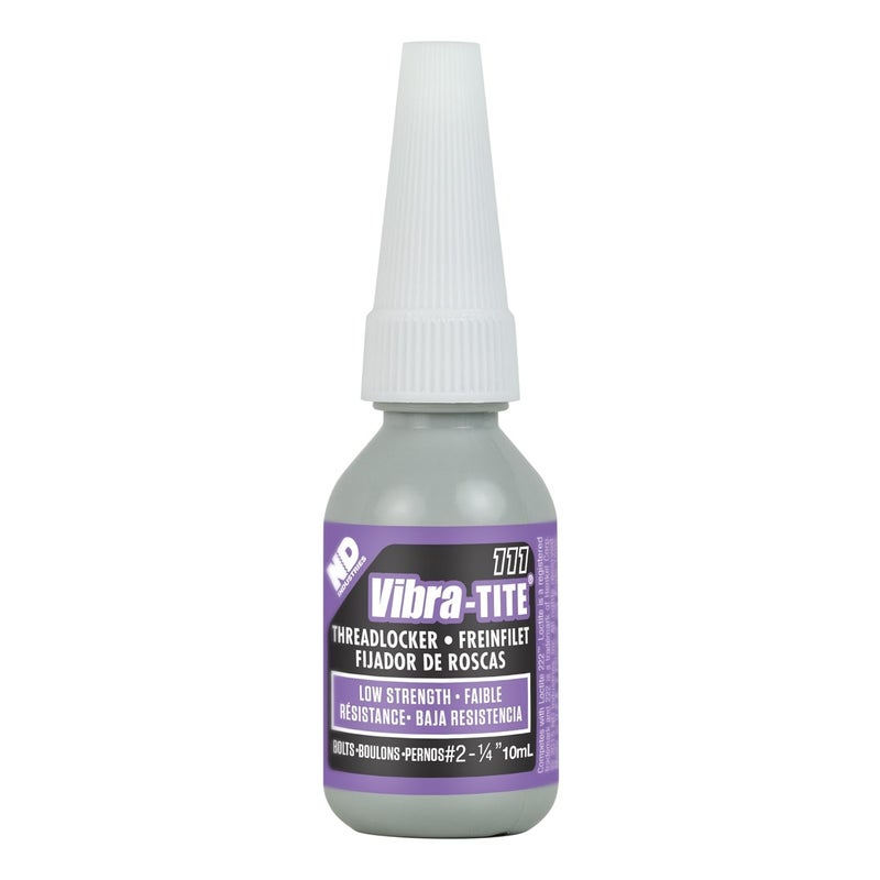 Vibra-TITE 111 Low Strength Removable Anaerobic Threadlocker