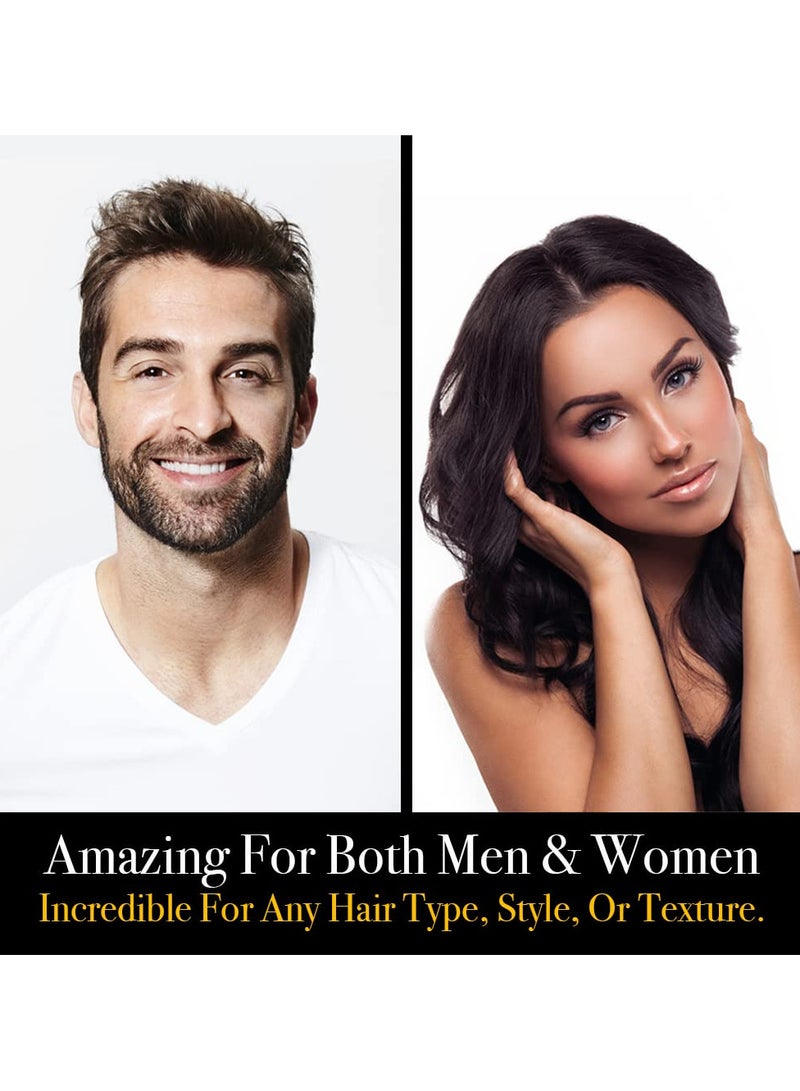 Pete & Pedro Natural Sea Salt Spray for Hair Men & Women, Adds Instant Volume, Texture, Thickness, & Light Hold | Texturizing & Thickening | As Seen on Shark Tank, 8.5 oz. - Image 5