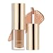 Boobeen Liquid Matte Eyeshadow Long Lasting Waterproof Velvet Matte Cream Neutral Nude Makeup - Image 2