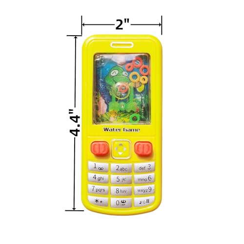 Nbguigdstr 18 Pcs Handheld Water Games Prize Gifts Treasure Box ToysBirthday Return Gifts Party FavorsGoodie Bag StuffersPinata Stuffers for Kids ClassroomStudents Rewards18 - Image 5