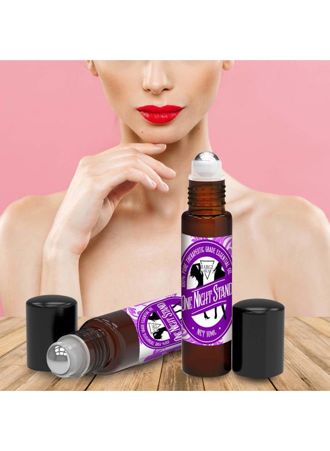Bargz One Night Stand Fragrance Body Oil Perfume for Women - Roll on Bottle - 10ml - Image 5