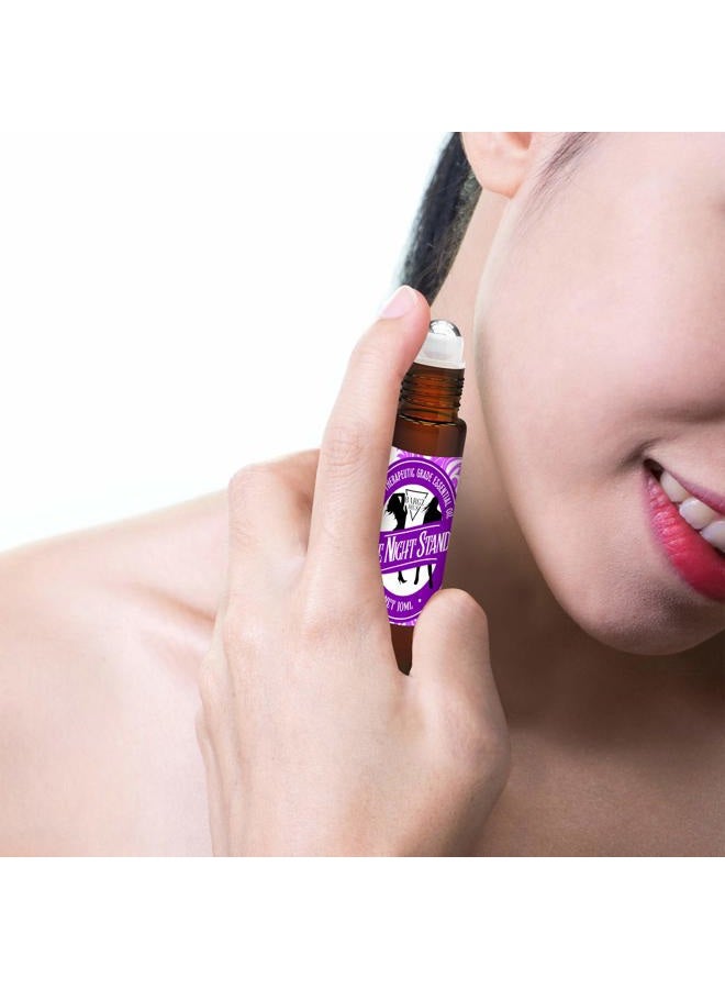 Bargz One Night Stand Fragrance Body Oil Perfume for Women - Roll on Bottle - 10ml - Image 3