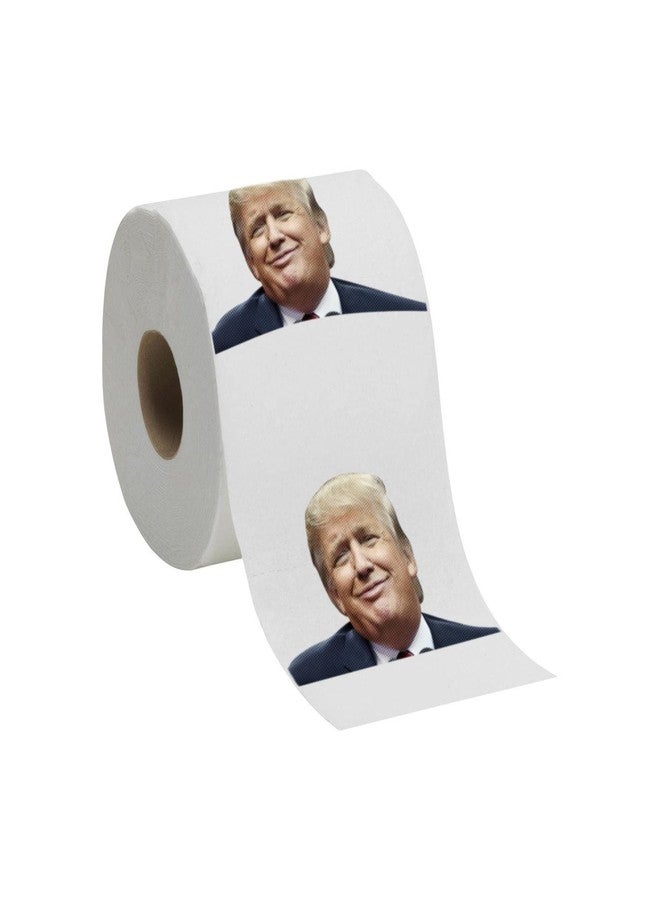LEMONSODA Funny Toilet Paper (Trump Sucks) - Image 1