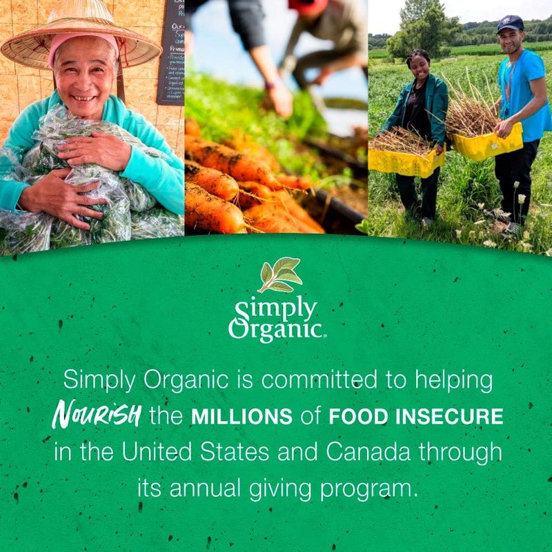 Simply Organic Parsley Flakes - 7.5g - Image 5