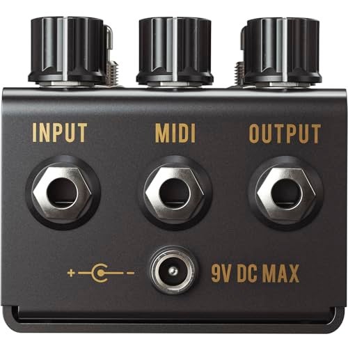 Jackson Audio Asabi Mateus Asato Signiture Overdrive and Distortion - Image 3