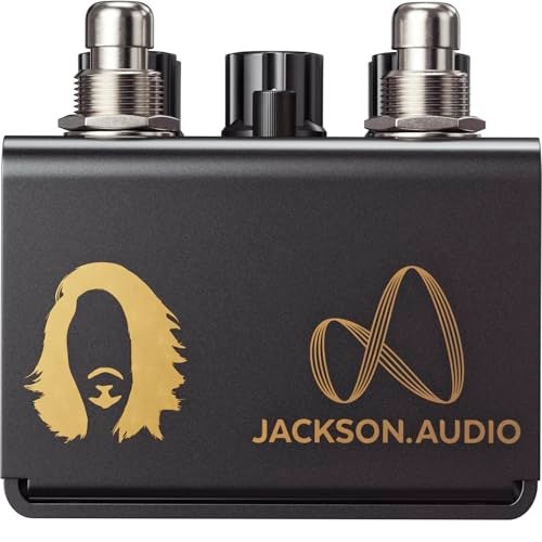 Jackson Audio Asabi Mateus Asato Signiture Overdrive and Distortion - Image 4