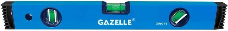 Gazelle Gazelle 16 In. Aluminium Magnetic Box Level - Image 1