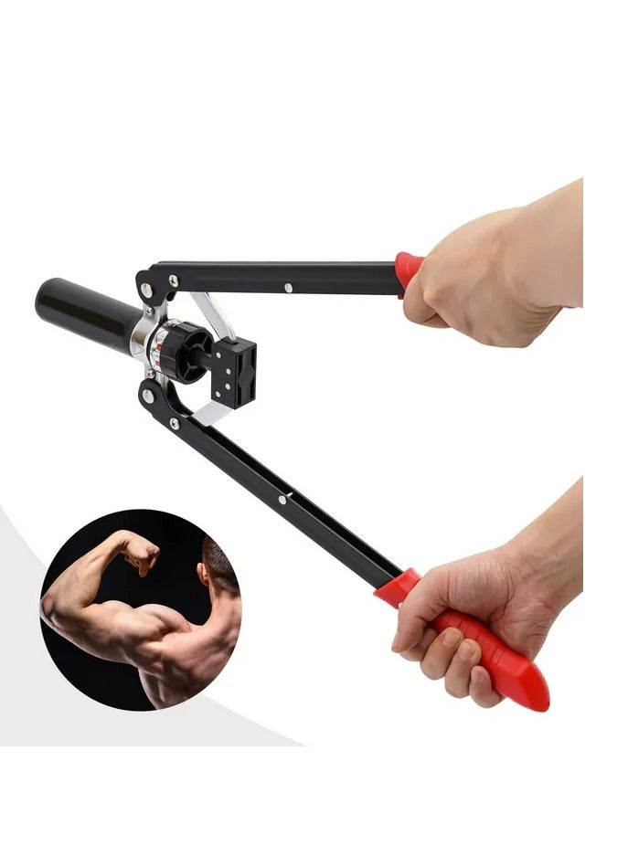 Spall Twister Arm Exerciser - Adjustable 0-200KG Home Chest Expander/Shoulder Muscle Training Fitness Equipment/Arm Enhanced Exercise Strengthener  - Image 5