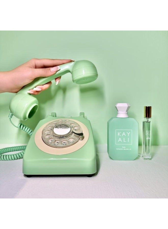 KAYALI Kylie Yum Pistachio Gelato 33 100ml - Image 5