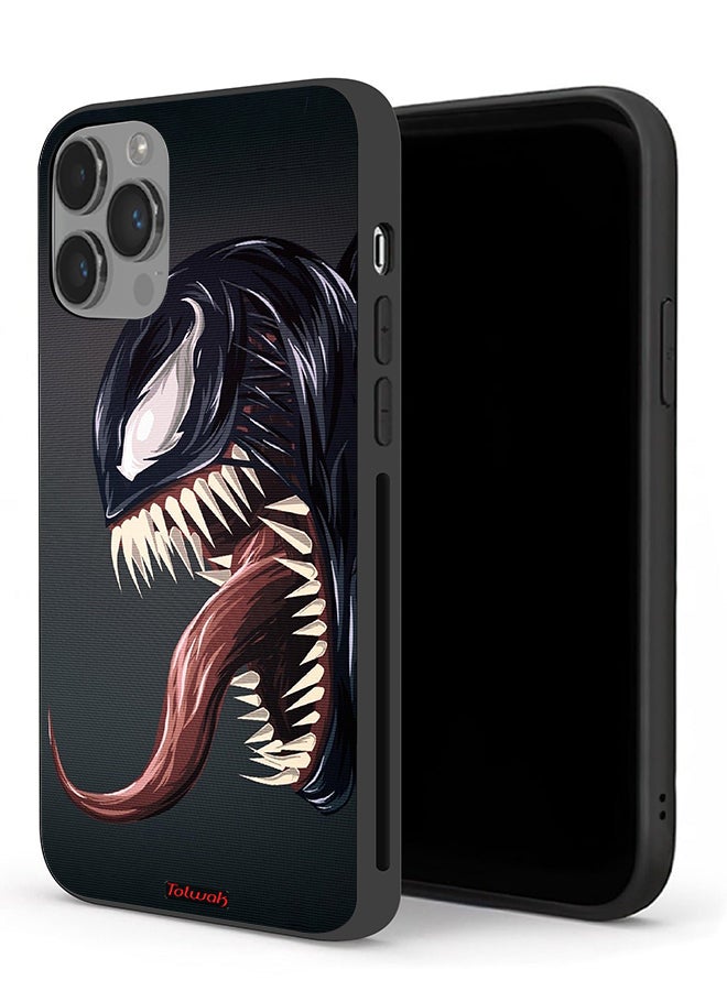 Tolwak Apple iPhone 14 Pro Protective Case Venom - Image 1