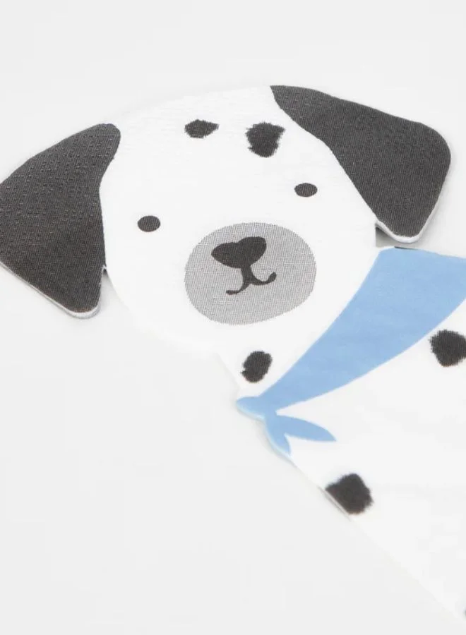 Meri Meri Puppy Napkins