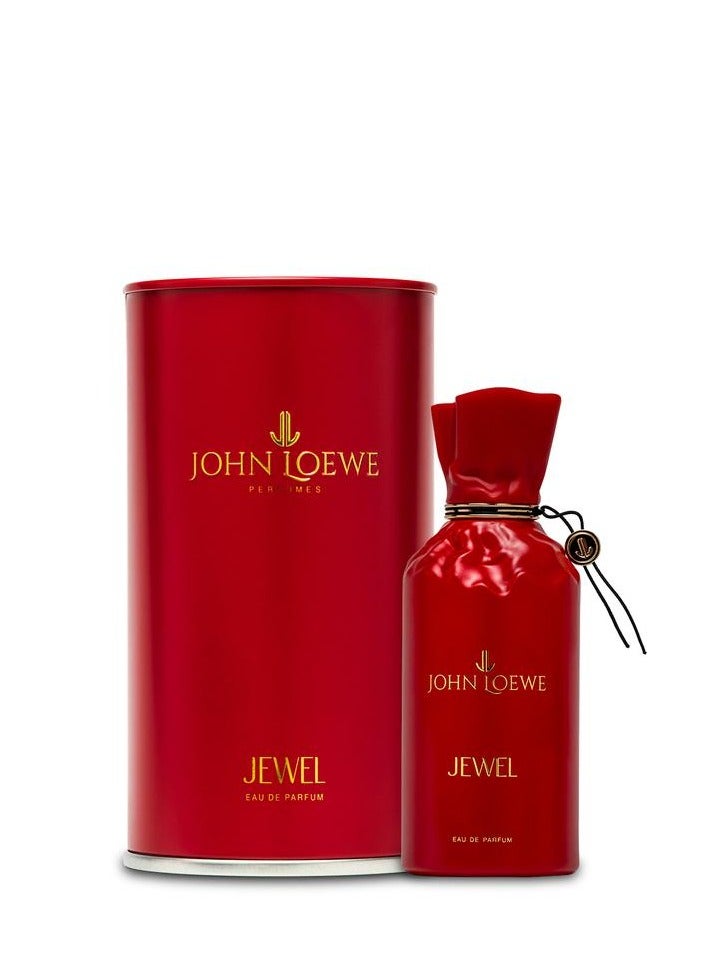 John Loewe Jewel Eau De Parfum 100ML - Image 2