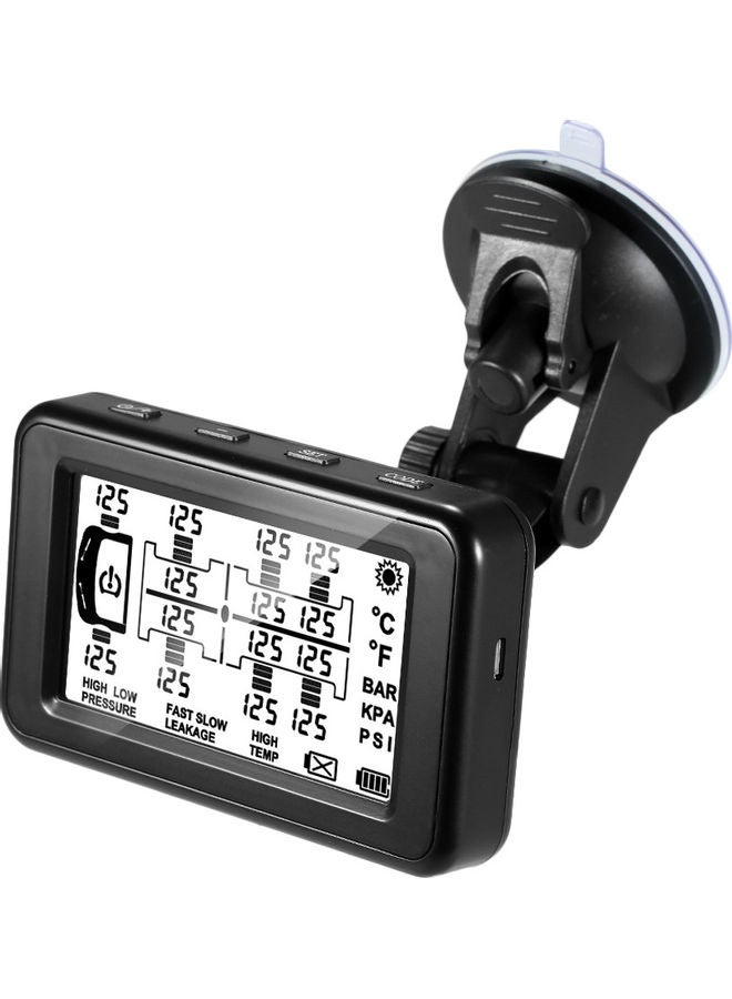 Loquat Tire Pressure Monitoring Sensor System