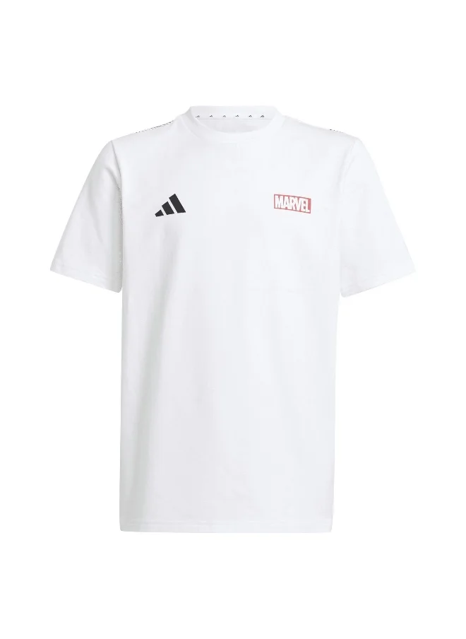 اديداس adidas marvel superheroes unisex graphic t-shirt