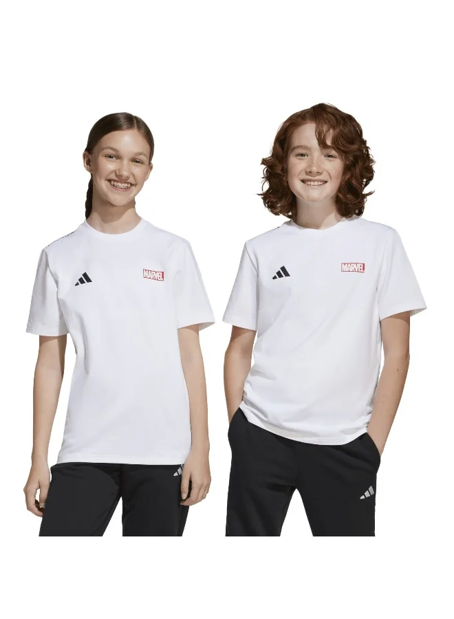 Adidas marvel superheroes unisex graphic t-shirt