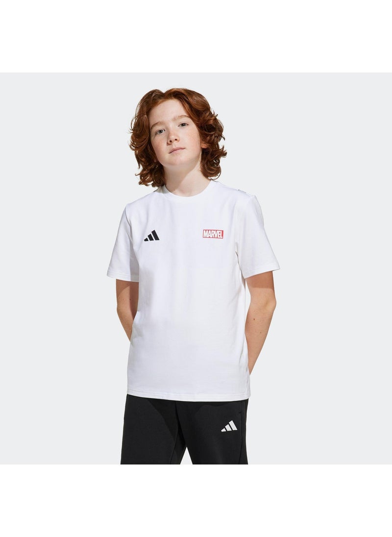 Adidas marvel superheroes unisex graphic t-shirt - Image 3