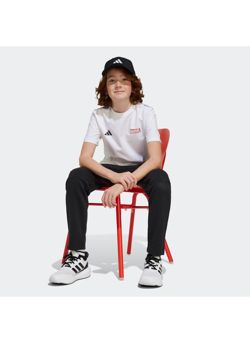 Adidas marvel superheroes unisex graphic t-shirt - Image 5