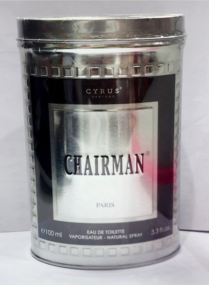 Cyrus Chairman EDT 100 ml - Image 2
