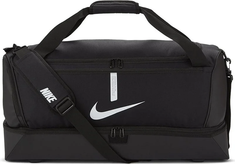 Nike Nk Acdmy Team L Hdcs Unisex Sports and Travel Bag CU8087-010-BLACK