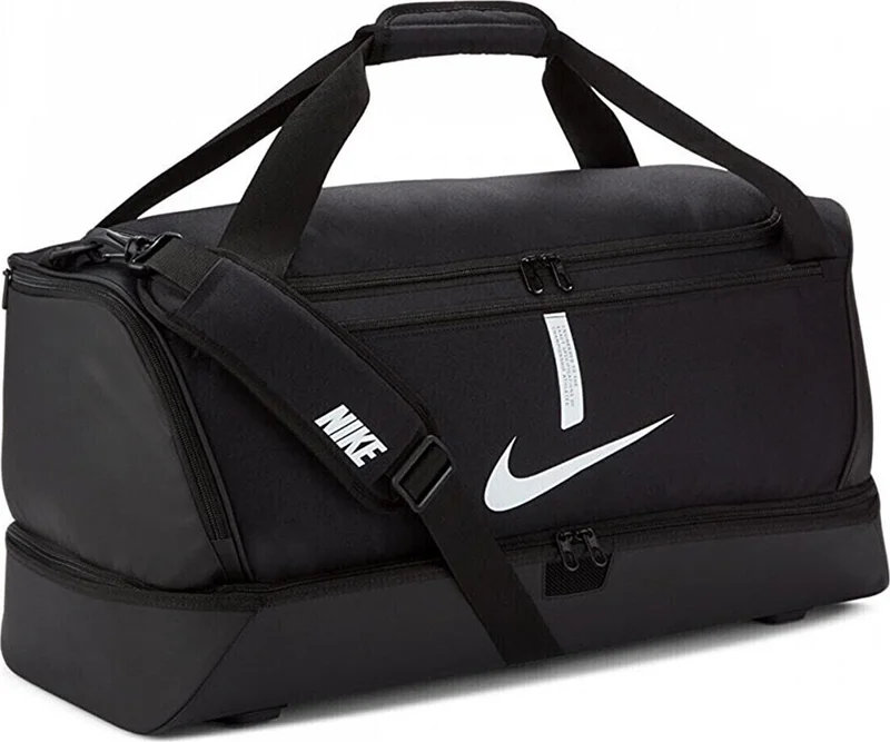 Nike Nk Acdmy Team L Hdcs Unisex Sports and Travel Bag CU8087-010-BLACK