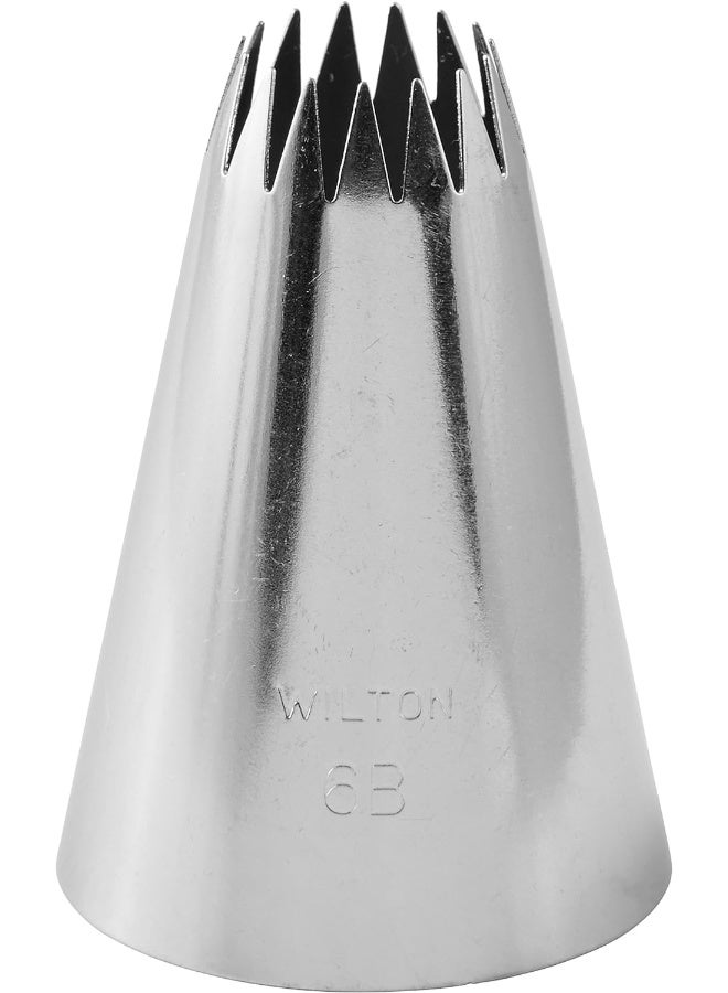 Wilton فوهة تزيين نجمة مفتوحة #6B - Image 5
