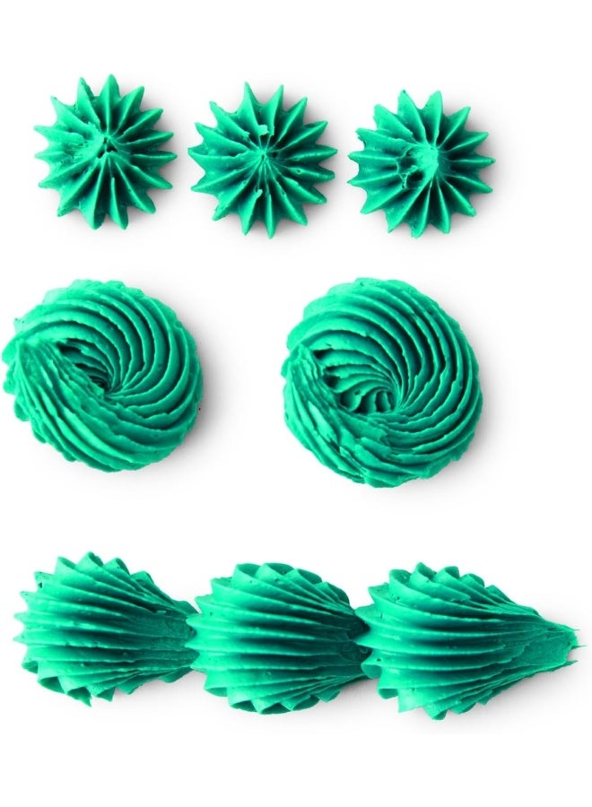 Wilton فوهة تزيين نجمة مفتوحة #6B - Image 3
