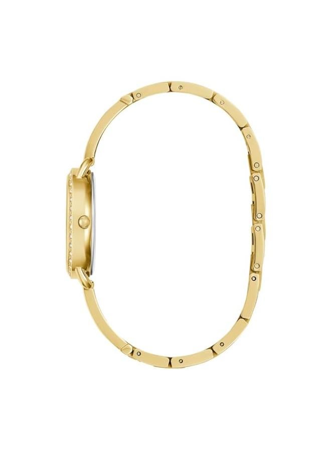 GUESS TRI BELLINI Recycled Steel 30 mm Analog Watch - Image 2