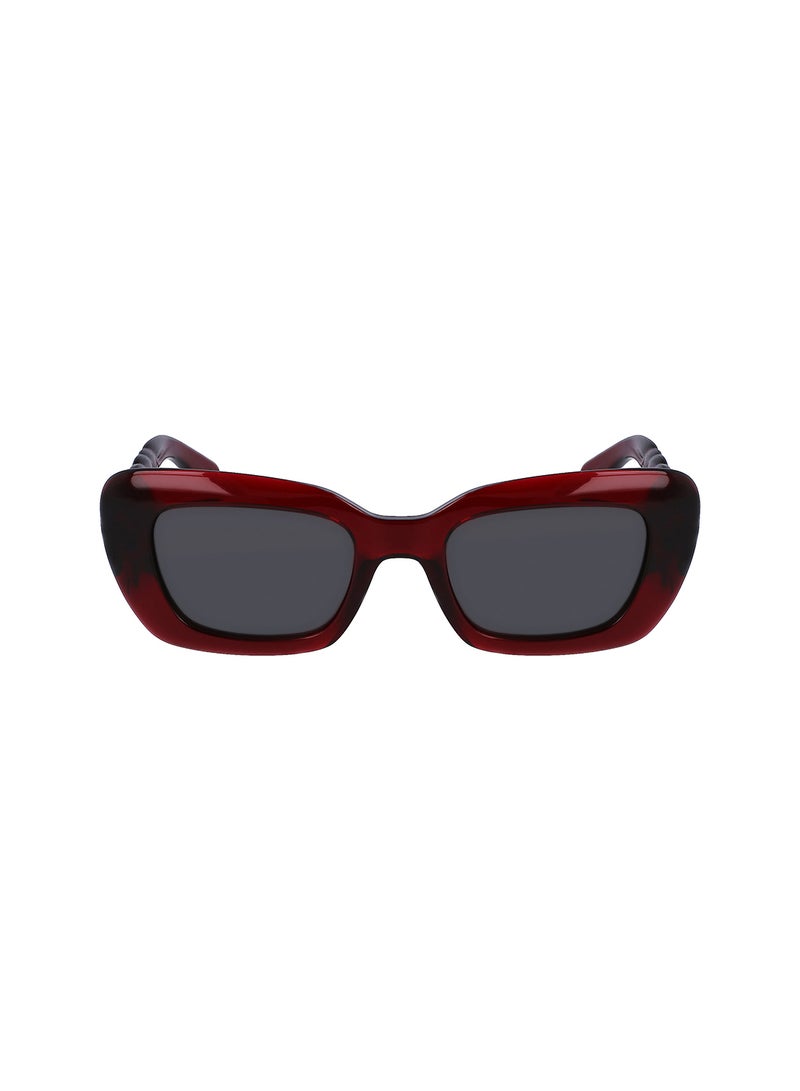 LANVIN Women's Sunglasses LNV646S-601-5220  - Image 1