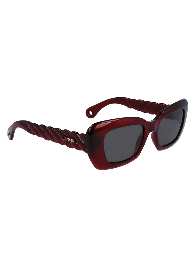 LANVIN Women's Sunglasses LNV646S-601-5220  - Image 3