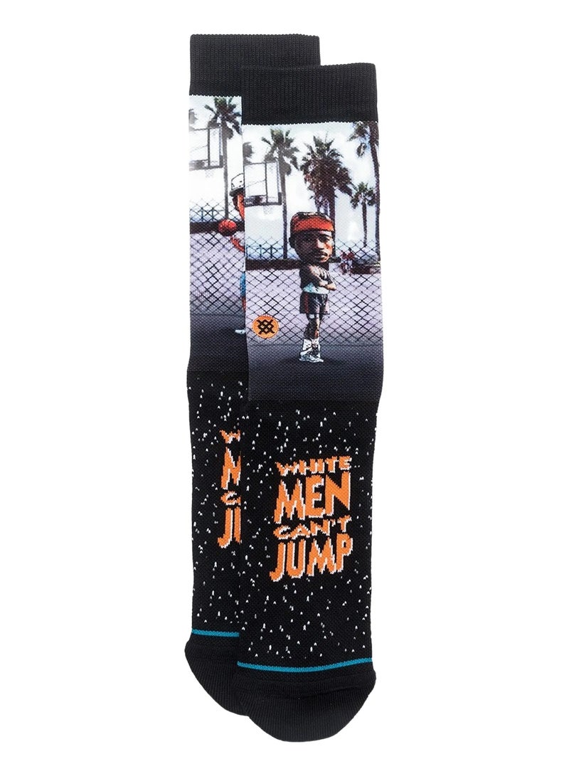 Stance Socks Sid And Billy Black - Image 5