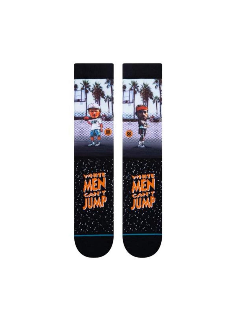 Stance Socks Sid And Billy Black - Image 2