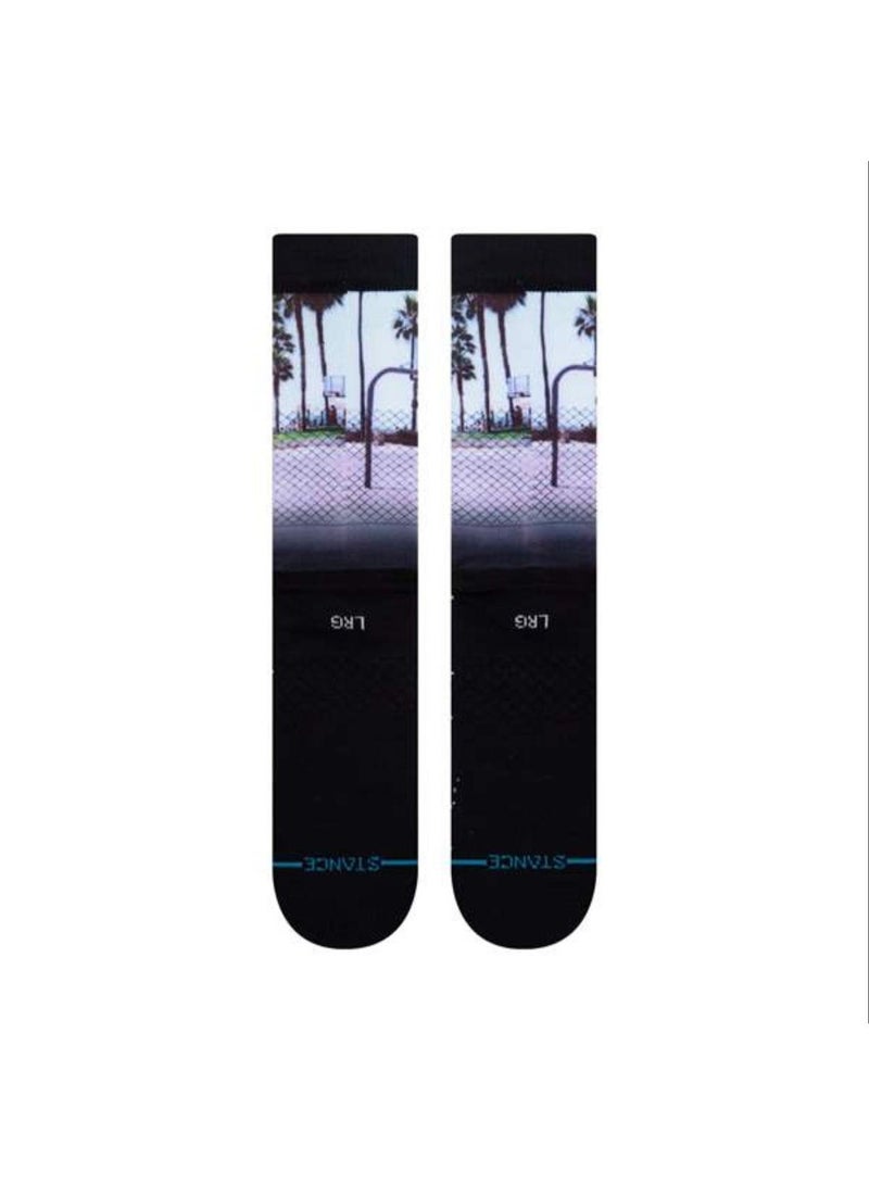 Stance Socks Sid And Billy Black - Image 3