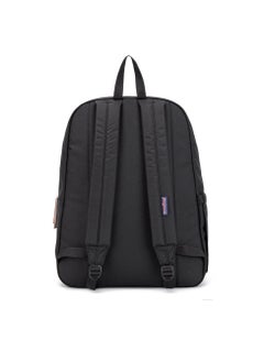 JANSPORT JanSport SuperBreak Classic Casual Backpack Back to School Bag 26L - Black  - Image 3