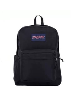 JANSPORT JanSport SuperBreak Classic Casual Backpack Back to School Bag 26L - Black  - Image 1