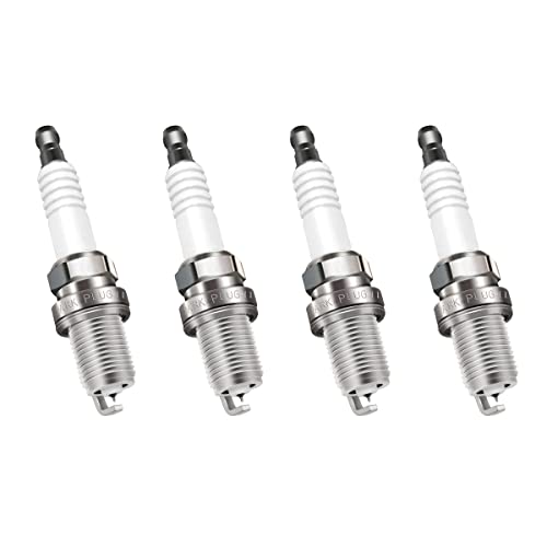 MAS Set of 4 Ignition Coil Pack & Iridium Spark plugs Compatible with Scion XA XB Toyota Yaris Echo Prius L4 1.5L Replacement for 5C1293 UF316T UF316 GN10312 - Image 5